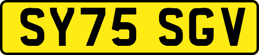 SY75SGV