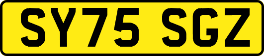 SY75SGZ