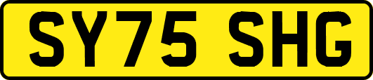SY75SHG