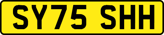 SY75SHH