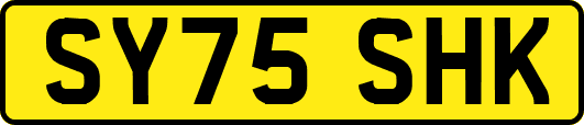 SY75SHK