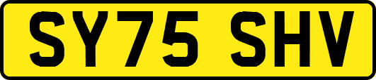 SY75SHV