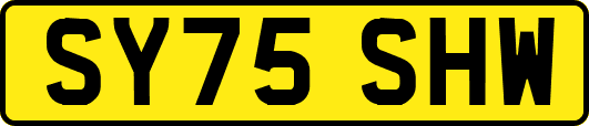 SY75SHW