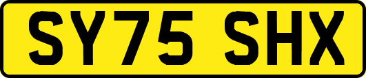 SY75SHX