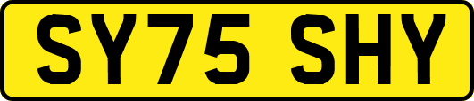SY75SHY