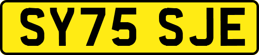 SY75SJE