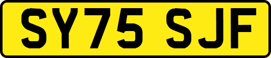 SY75SJF