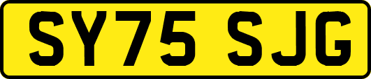 SY75SJG