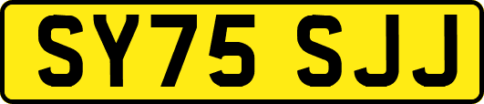 SY75SJJ