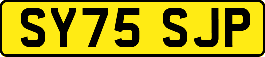 SY75SJP