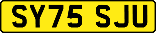 SY75SJU