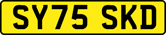 SY75SKD