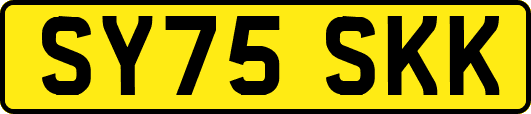 SY75SKK