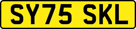 SY75SKL