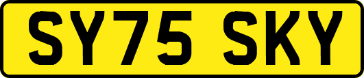 SY75SKY