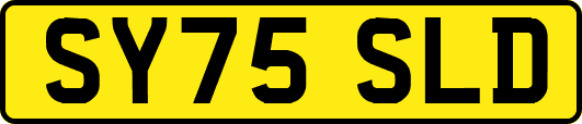 SY75SLD