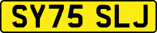 SY75SLJ
