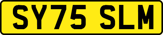 SY75SLM