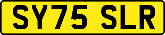 SY75SLR