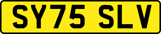 SY75SLV
