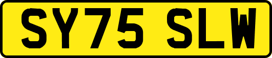 SY75SLW