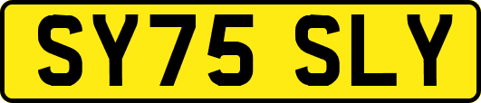 SY75SLY