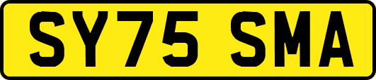 SY75SMA