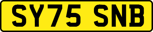 SY75SNB