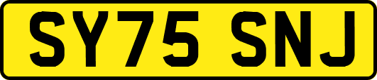 SY75SNJ