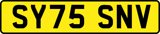 SY75SNV