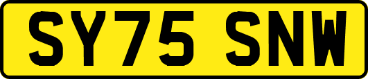 SY75SNW