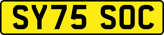 SY75SOC