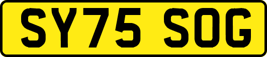 SY75SOG