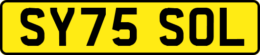SY75SOL