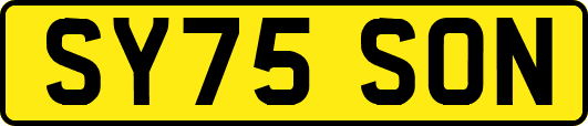 SY75SON