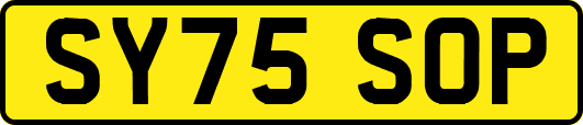 SY75SOP