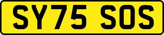 SY75SOS