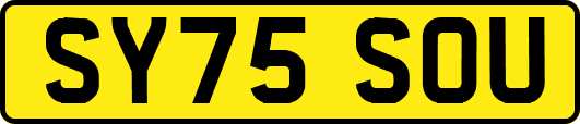 SY75SOU