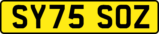 SY75SOZ