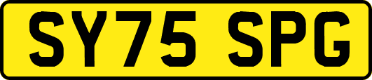 SY75SPG