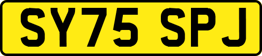 SY75SPJ