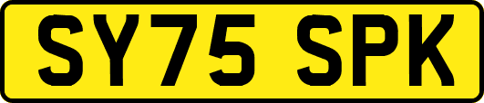 SY75SPK