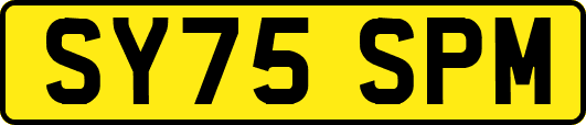 SY75SPM