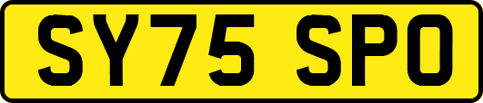 SY75SPO