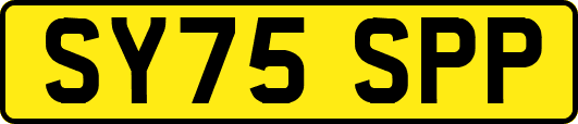 SY75SPP