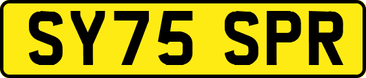 SY75SPR