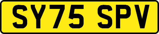 SY75SPV