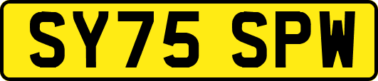 SY75SPW