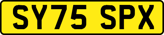 SY75SPX