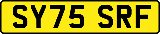 SY75SRF